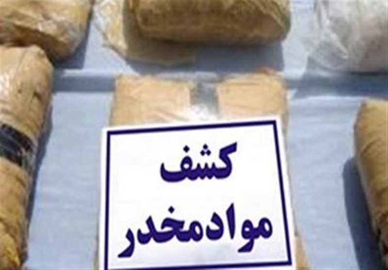 کشف ۲۱۵ کیلو هروئین و تریاک از سوداگران مرگ در یزد