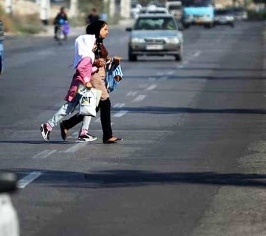 در چه تصادف‌هایی مقصر عابر پیاده است؟!