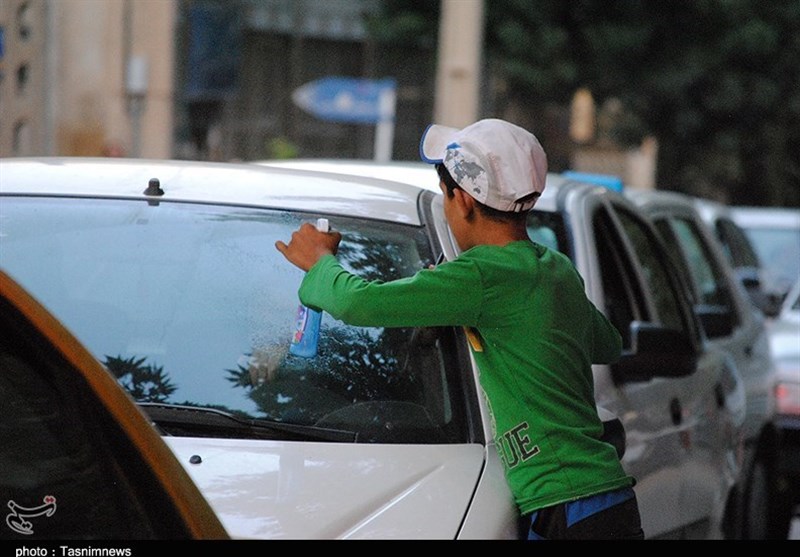 جمع‌آوری و ساماندهی کودکان خیابانی در آستانه سال جدید