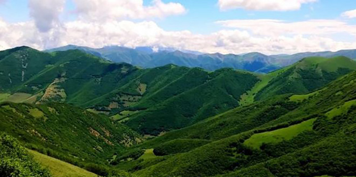 معرفی روستای اندبیل تبریز؛ روستایی با قدمت چندهزار ساله