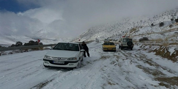 5 کشته و 20 مصدوم به دلیل وقوع کولاک و سیل