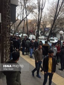 موبایل فروشان تبریز مغازه های خود را بستند