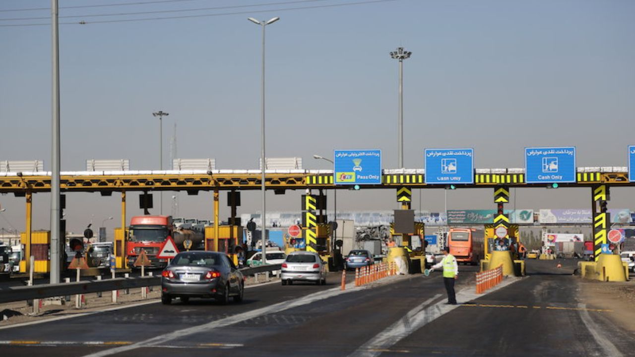 گران شدن عوارض آزادراهی منتفی شد