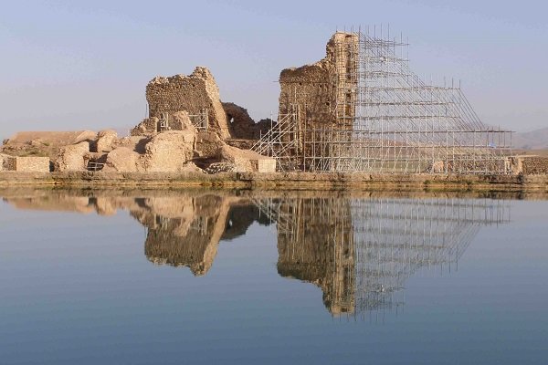 مجموعه جهانی تخت سیلمان؛ زادگاه زرتشت و میراث دار گنج سلیمان