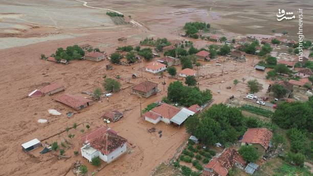 دلیل سیل گلستان اعلام شد