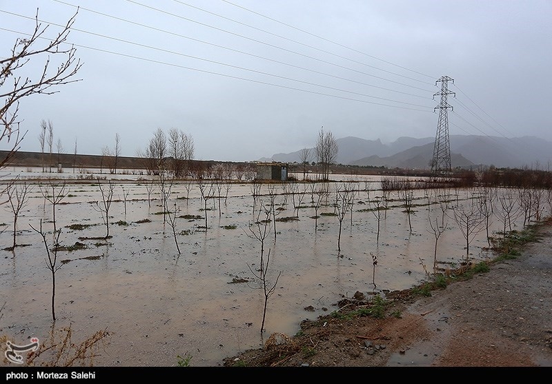 مسیل‌های سیلابی شرق استان تهران شناسایی شد