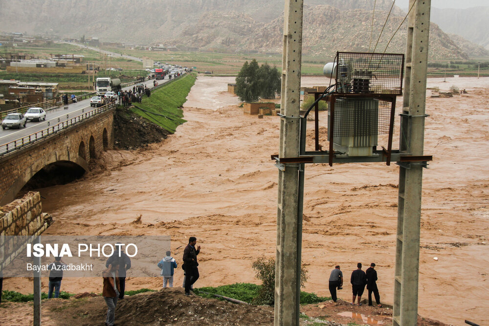 خبری از سیل زدگان در پلدختر لرستان نیست