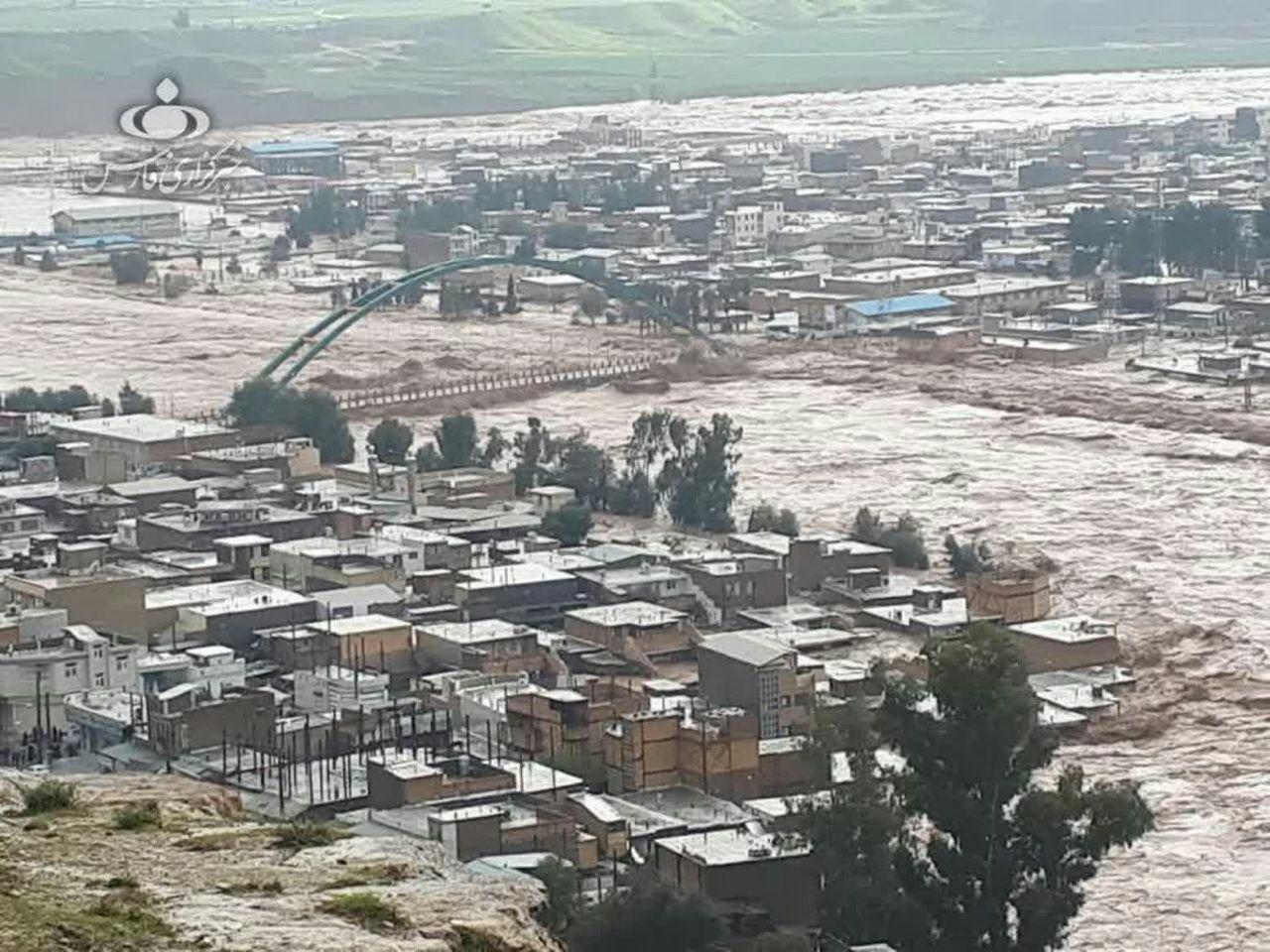 کاسبان سیل چه کسانی هستند؟