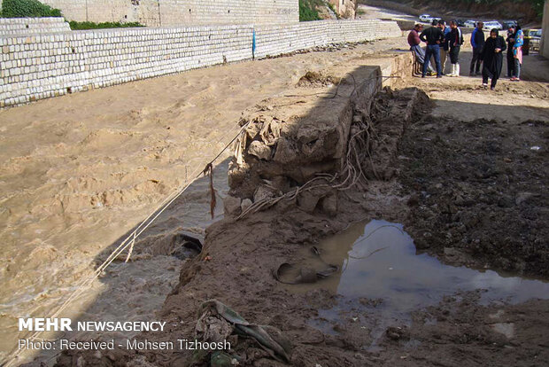 راه‌اندازی ۲ کارگروه رسیدگی به وضعیت ایثارگران سیل زده