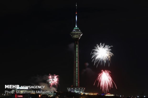 برنامه‌هایی برای زیست شبانه تهران/شب‌گردی در تهران در ماه رمضان