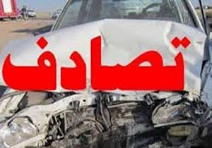 یک کشته در واژگونی وانت پیکان در محور طبس مسینا- گزیک