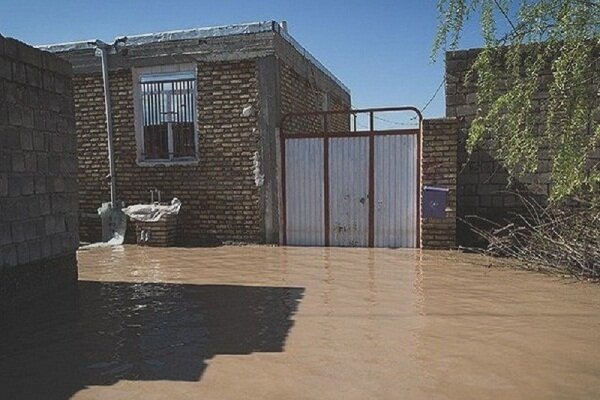 آبگرفتگی ۵ واحد مسکونی در نهبندان/ ۲ چوپان مفقود شده نجات یافتند