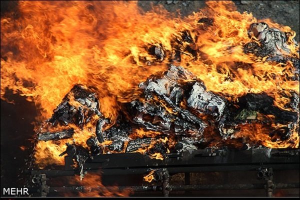 ۳۸۰۰ کیلوگرم مواد غذایی فاسد در رفسنجان و انار معدوم شد