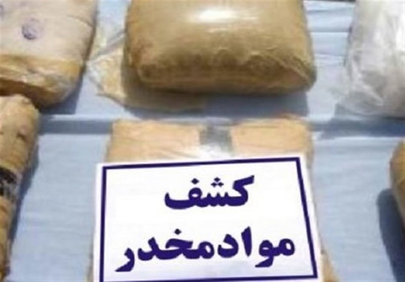 کشف ۲۶۰۰ کیلوگرم مواد مخدر در تهران طی سال جدید