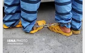 قاچاقچیان انسان به دام پلیس افتادند
