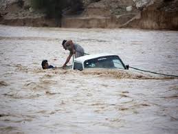 فوت حدود ۱۰ نفر بر اثر صاعقه‌زدگی در جریان سیل اخیر