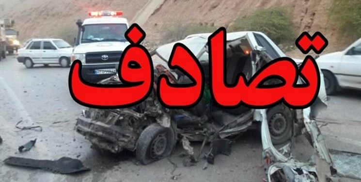 7 عضو یک خانواده در جاده یاسوج-چرام کشته شدند