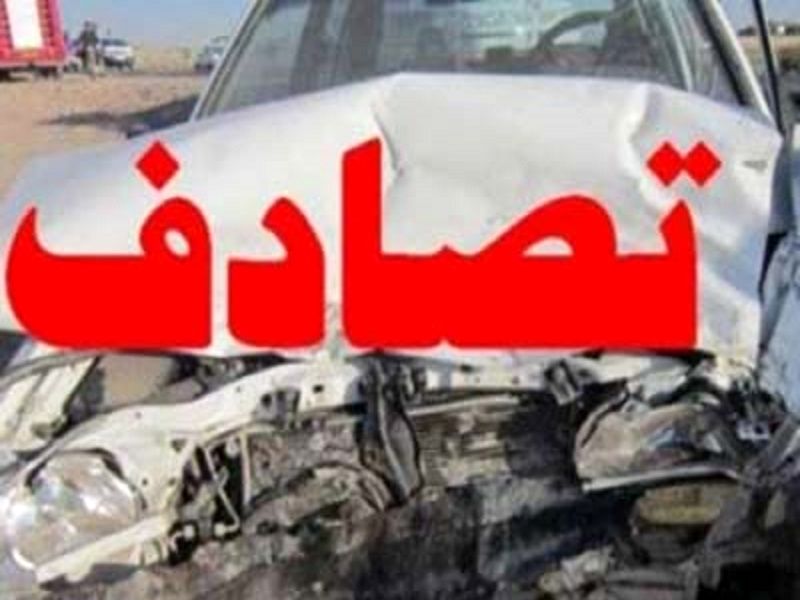 حوادث رانندگی در فارس سه کشته و 5 مجروح به دنبال داشت