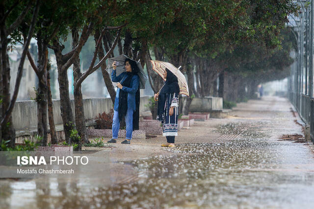 وضعیت دمای هوا در نقاط مختلف کشور چگونه است؟