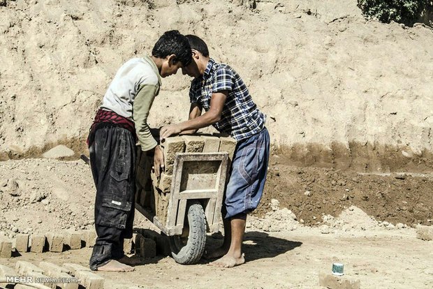 شناسایی ۹۵ کودک کار در دزفول / ۴۶ کودک ساماندهی شدند