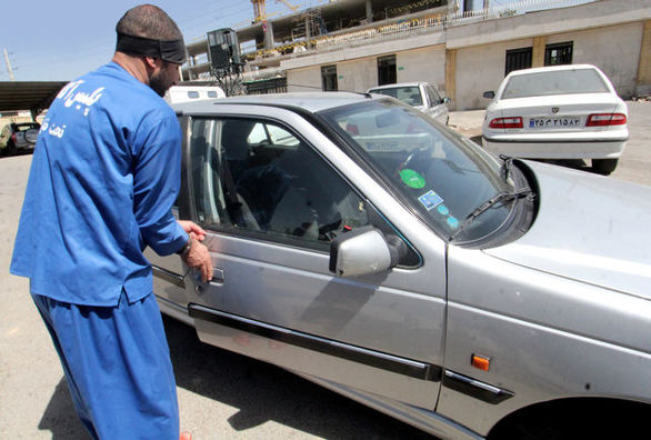 انهدام باند سرقت خودروی دانشجویان