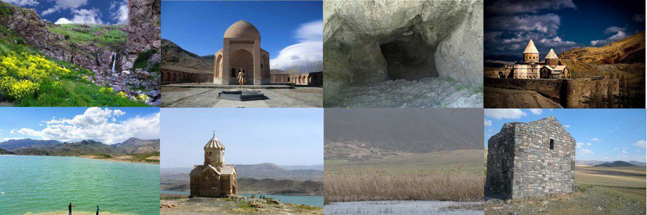 ۱۰ شهر خنک ایران که از گرمای تابستان می‌توانید به آنها پناه ببرید!+تصاویر