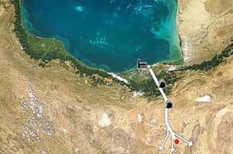 انتقال آب خزر به سمنان؛ متر مکعبی ۱۰۰ هزار تومان!