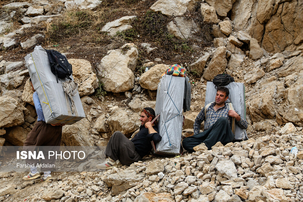 «شاغلان» کوهستان+ عکس