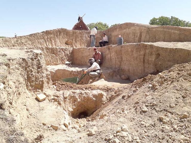 کاوش باستان‌شناسی در جایی که ناصرالدین شاه دستورش را داد