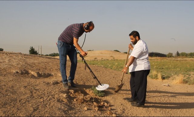 دستگیری ۵ حفار غیرمجاز در قلعه تاریخی رباط کریم