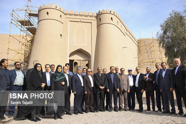 سفر ۱۵ سفیر جمهوری اسلامی ایران به استان کرمان