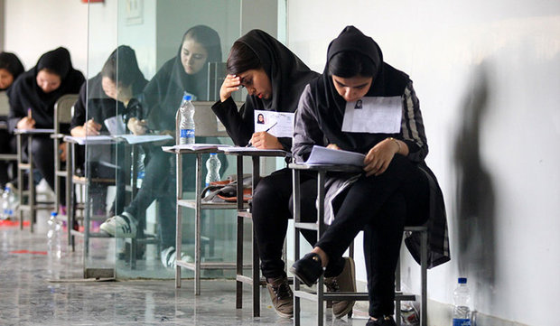 رقابت ۴۸۱ هزار نفر در کنکور ارشد ۹۹/ آغاز ثبت نام مجدد از ۱۴ بهمن