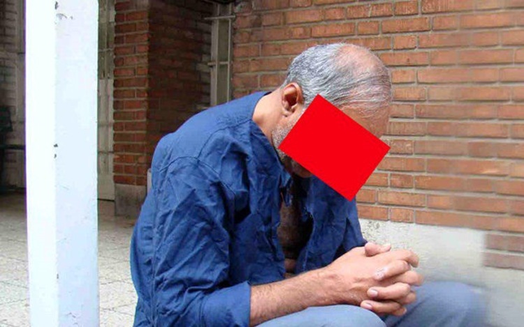 ۴ سال حبس، مجازات مردی که دخترش را خفه کرد