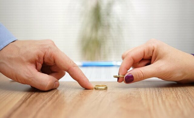 آیا واقعا ثبت طلاق تا پایان سال ممنوع شده است؟