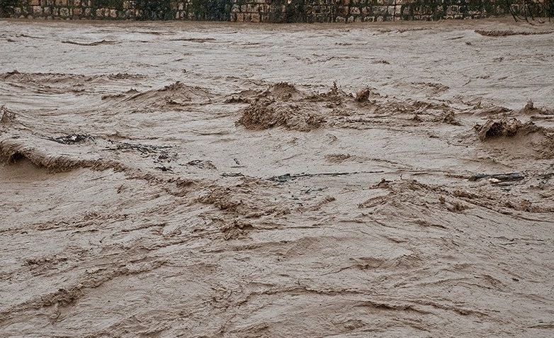 سیل جان دختر عشایری را گرفت