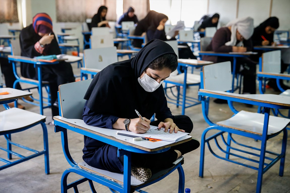 کنکور و امتحانات نهایی حضوری و با تاریخ منعطف برگزار می شود