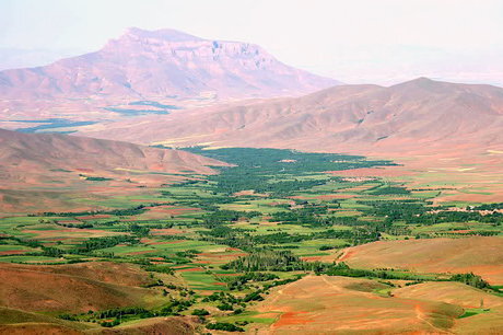 «خانگرمز» پناهگاه حیات وحش می‌شود