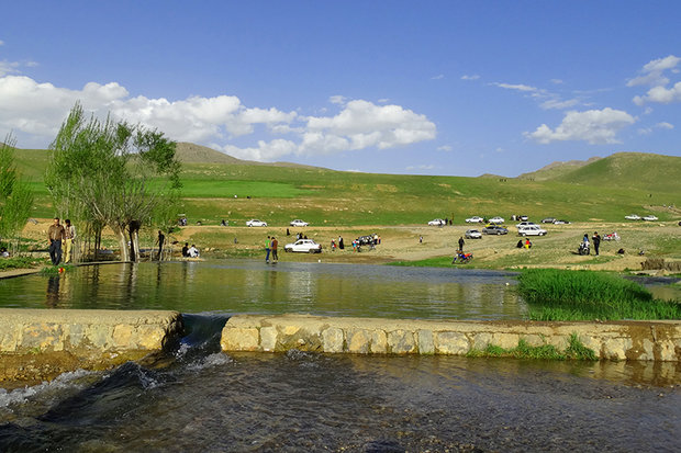 آغاز عملیات احداث تاسیسات گردشگری  شهرستان سلسله