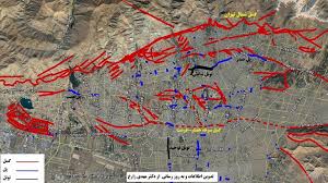 هشدار سازمان نقشه برداری کشور جدی گرفته نشد/پایتخت پر از گسل کشور فقط یک ایستگاه GNSS دارد!