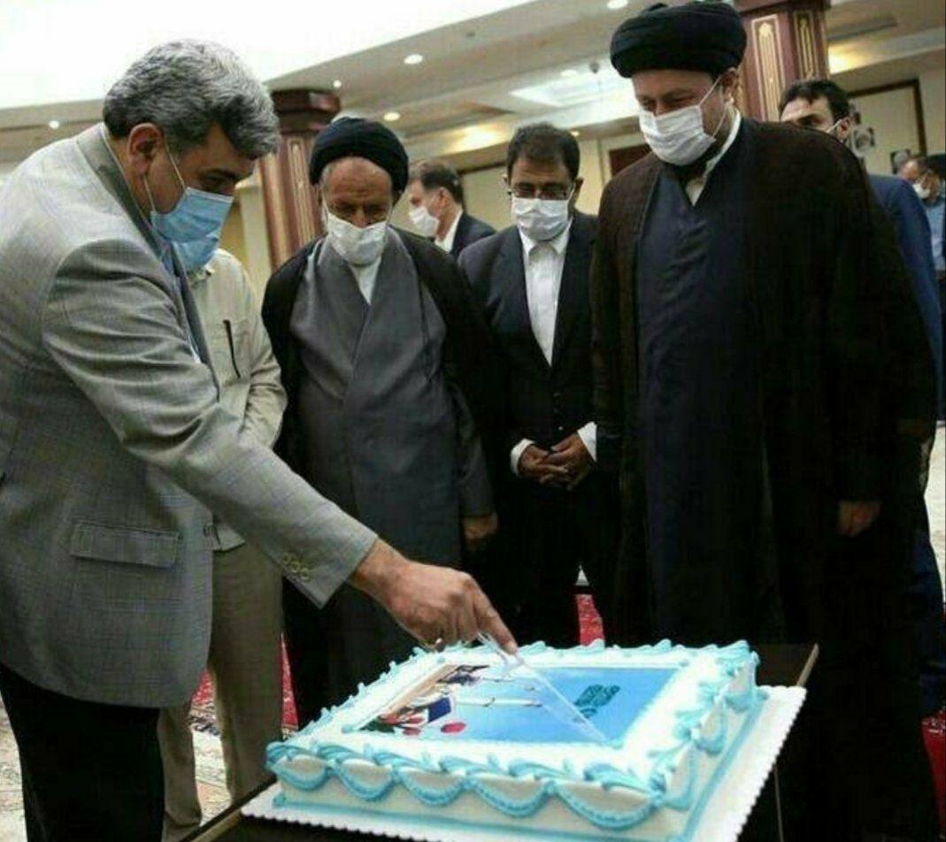 توضیحات شهردار تهران در مورد جشن تولد بهشت زهرا