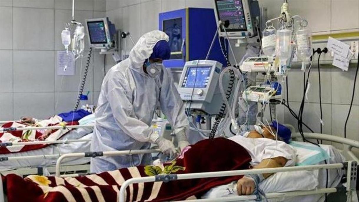 دلیل افزایش فوت بیماران مبتلا به کرونا