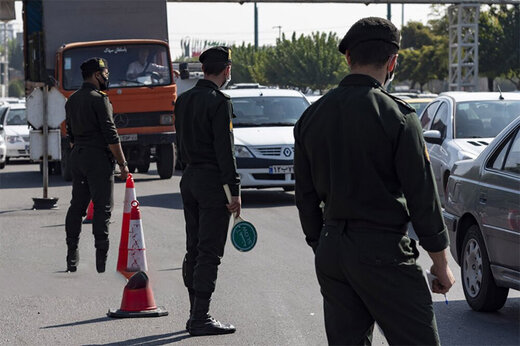 صدور مجوز برای خروج از تهران فعلا لغو شد